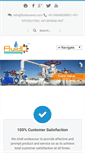 Mobile Screenshot of fluidomech.com